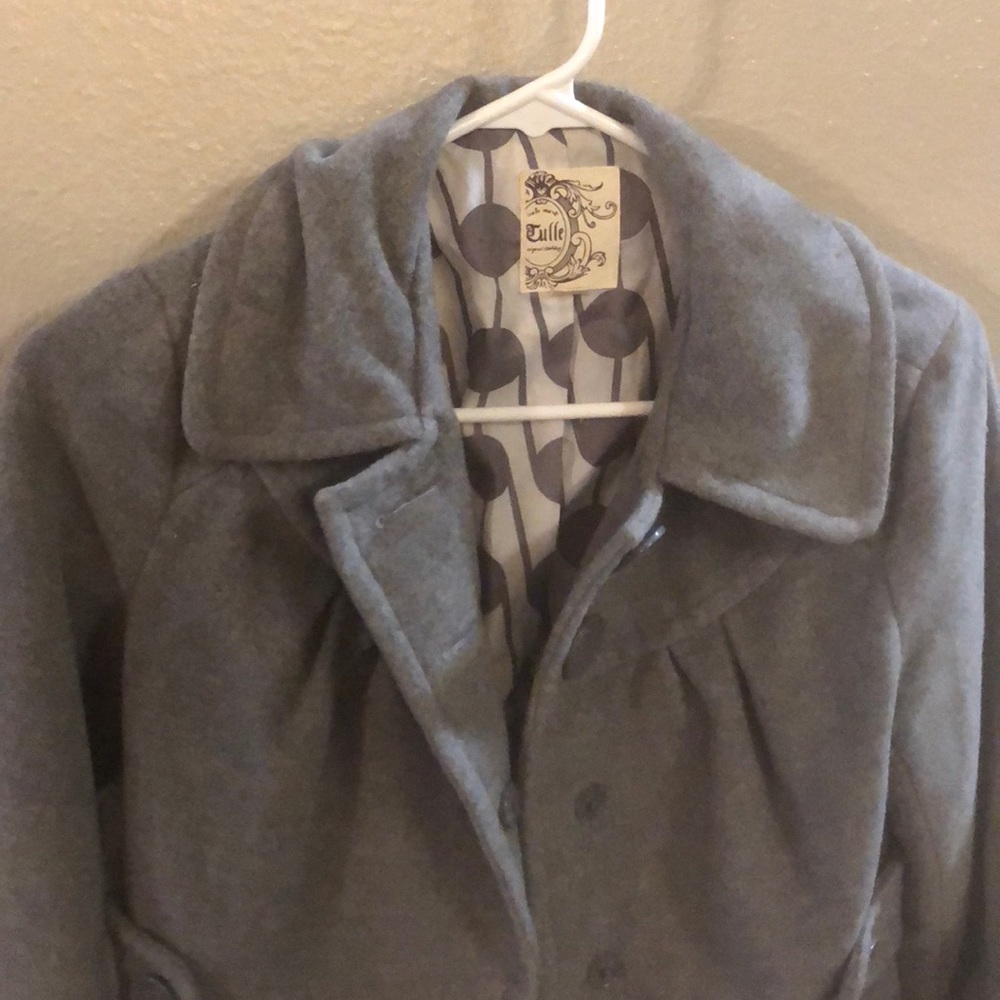 Grey jacket - Picture 2 of 2